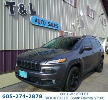 2018 Jeep Cherokee