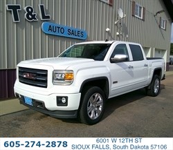 2014 GMC SIERRA 1500