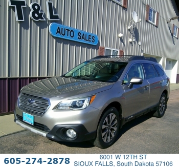 2017 Subaru Outback
