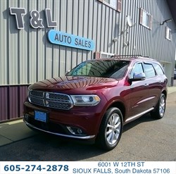2019 Dodge Durango
