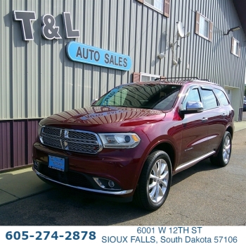 2019 Dodge Durango
