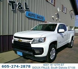 2022 Chevrolet Colorado