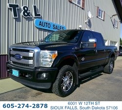 2014 Ford Super Duty F-250 SRW
