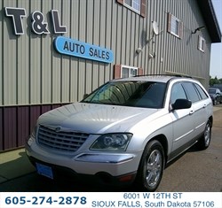 2006 Chrysler Pacifica
