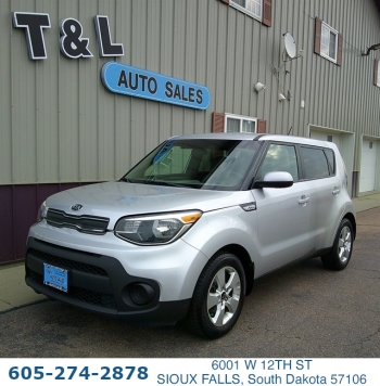 2017 Kia Soul