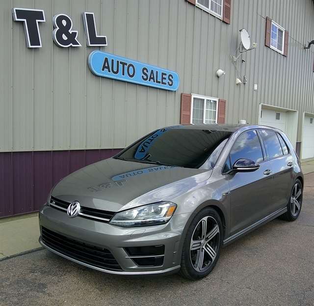 2016 Volkswagen Golf R R 4-door DSG's photo