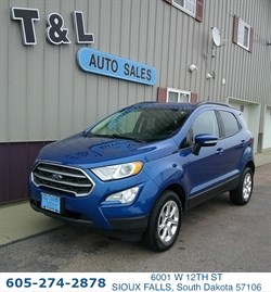 2019 Ford EcoSport