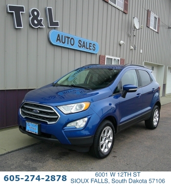 2019 Ford EcoSport