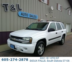 2005 Chevrolet TrailBlazer