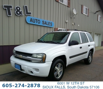 2005 Chevrolet TrailBlazer