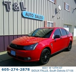 2008 Ford Focus