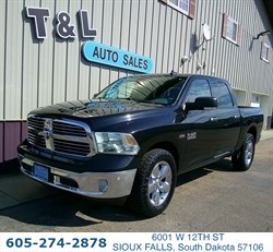 2016 Ram 1500