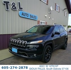 2014 Jeep Cherokee