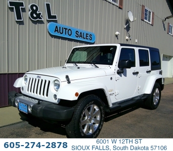 2015 Jeep Wrangler Unlimited