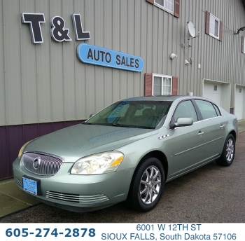 2007 Buick Lucerne
