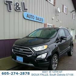 2020 Ford EcoSport