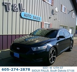 2014 Ford Taurus