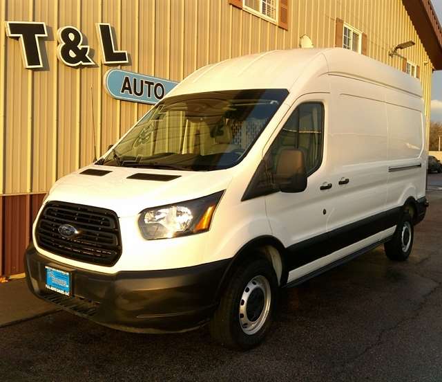 2019 Ford Transit 350 High Roof Dual Sliding 148 WB's photo
