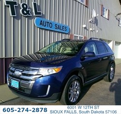 2011 Ford Edge