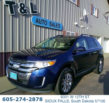 2011 Ford Edge