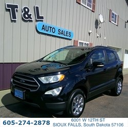 2019 Ford EcoSport