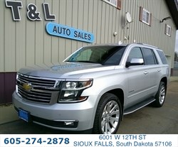 2017 Chevrolet Tahoe