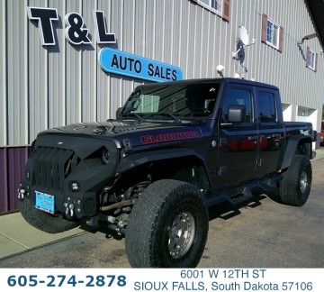 2020 JEEP GLADIATOR
