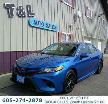 2019 Toyota Camry