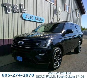 2021 Ford Expedition