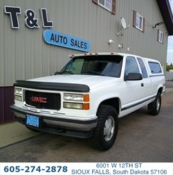 1995 GMC Sierra 2500