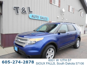2014 Ford Explorer