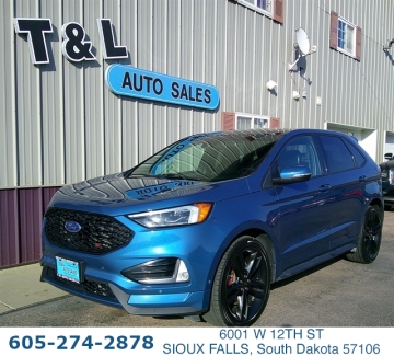 2019 FORD EDGE