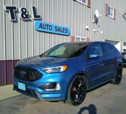 2019 FORD EDGE
