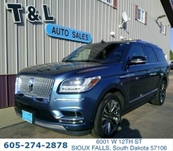 2018 Lincoln Navigator