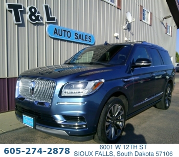 2018 Lincoln Navigator