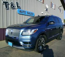 2018 LINCOLN NAVIGATOR