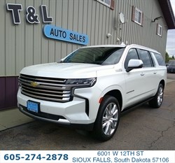 2021 Chevrolet Suburban