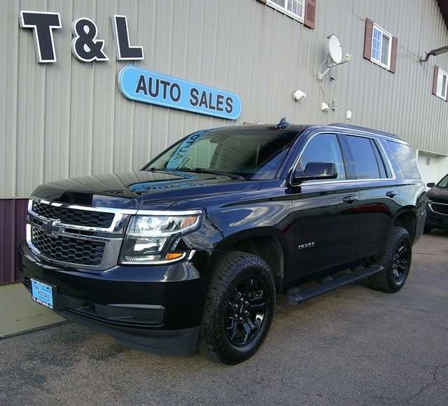 2019 Chevrolet Tahoe LS