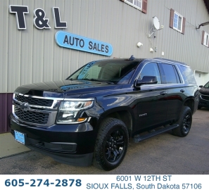 2019 CHEVROLET TAHOE