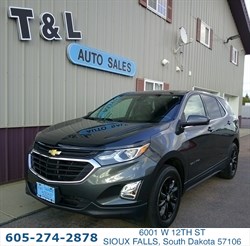 2020 Chevrolet Equinox