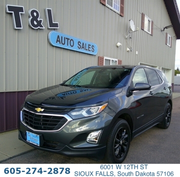 2020 CHEVROLET EQUINOX
