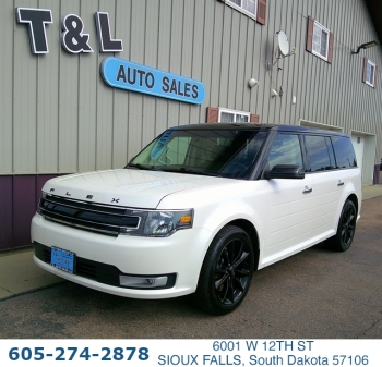 2019 Ford Flex