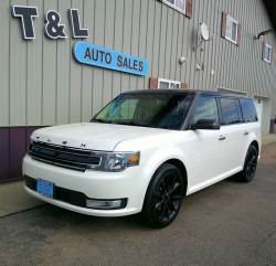 2019 FORD FLEX