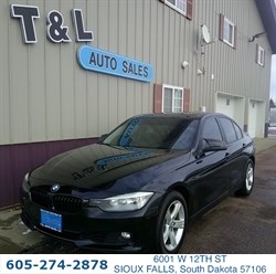 2015 BMW 3 Series