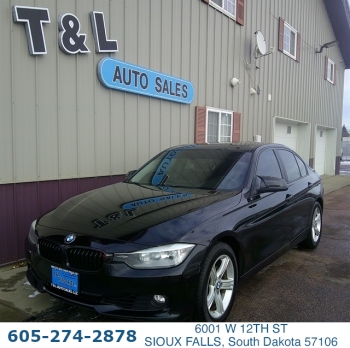2015 BMW 3 Series