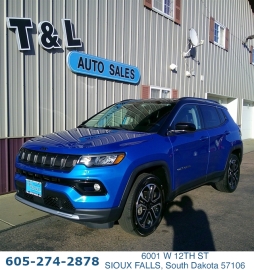 2022 JEEP COMPASS