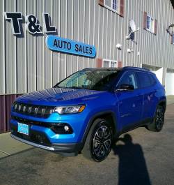 2022 JEEP COMPASS