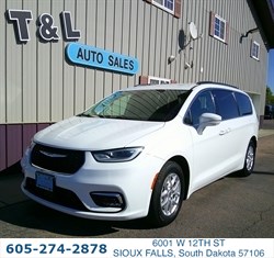 2022 Chrysler Pacifica