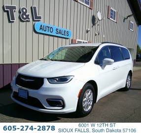 2022 CHRYSLER PACIFICA