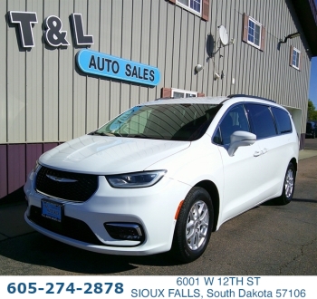 2022 Chrysler Pacifica